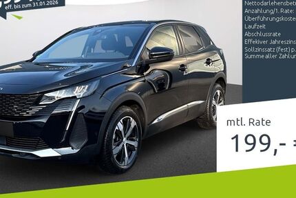 Peugeot 3008 19.518 km 23.979 &euro; Bocholt 46395