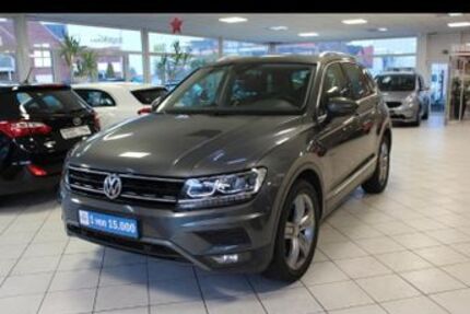 VW Tiguan 161.000 km 18.690 &euro; Vreden 48691