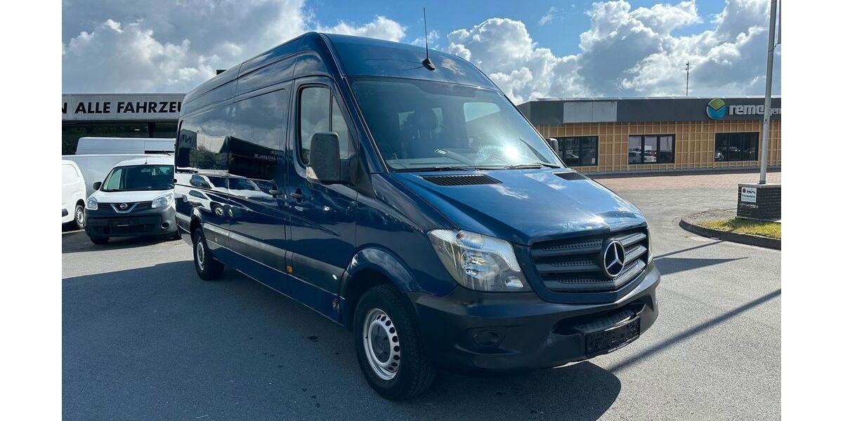 Mercedes-Benz Sprinter 249.000 km 17.850 &euro; Gescher 48712