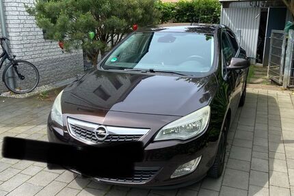 Opel Astra 218.000 km 1.999 &euro; Bocholt 46395