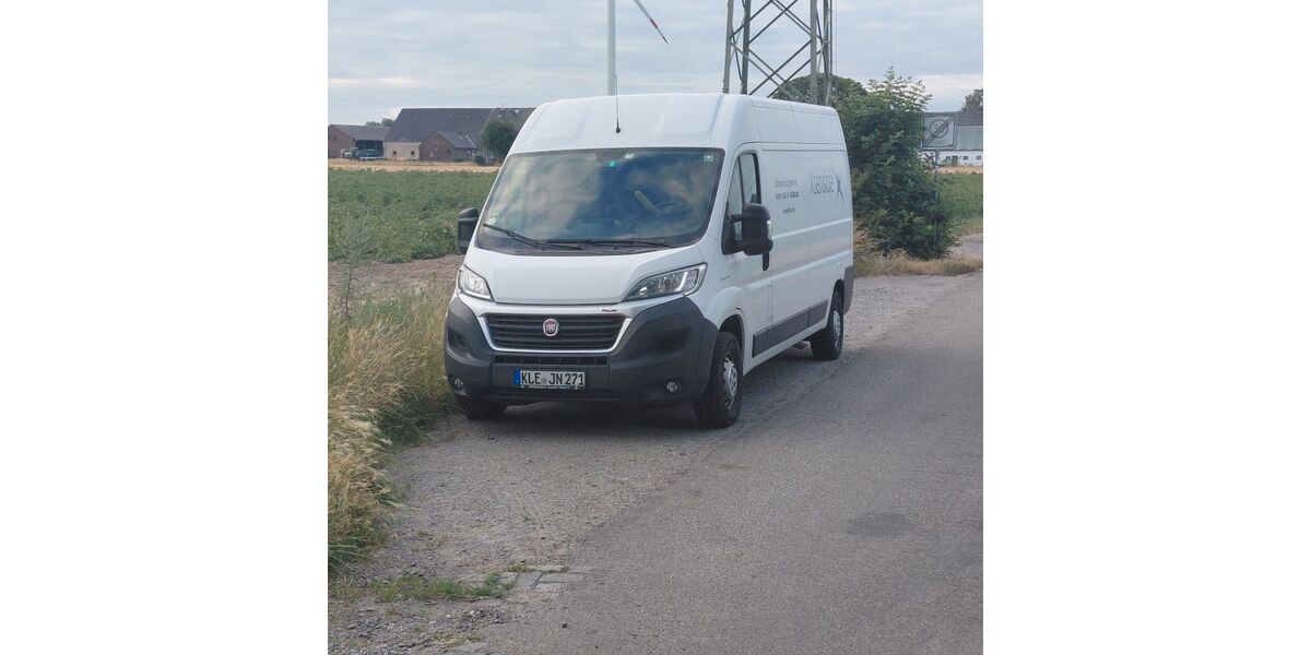 Fiat Ducato 315.000 km 7.500 &euro; Emmerich am Rhein 46446