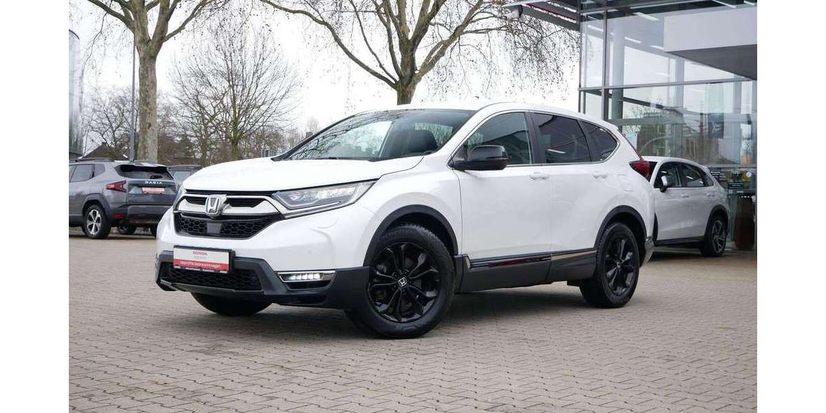 Honda CR-V 75.540 km 25.430 &euro; Bocholt 46395