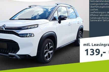 Citroen C3 Aircross 15.602 km 13.190 &euro; Bocholt 46395