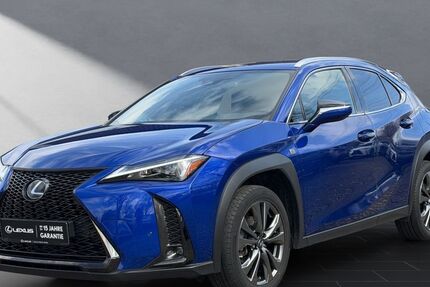 Lexus UX 45.540 km 31.950 &euro; Wesel 46485