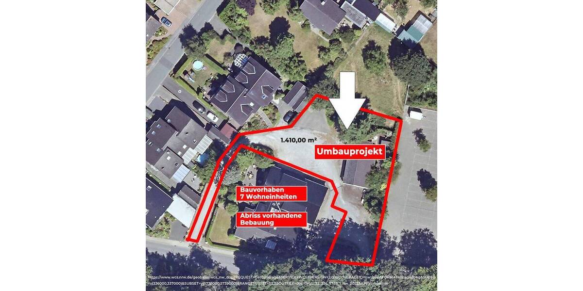 Grundstück Hamminkeln Dingden - 169.000&euro; | Angebot:26683962