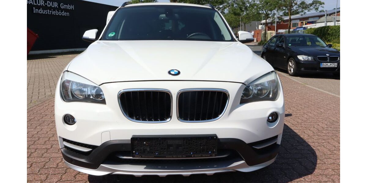 BMW X1 48.300 km 13.900 &euro; Bocholt 46395
