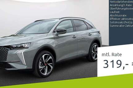 DS Automobiles DS 7 21.570 km 28.940 &euro; Borken 46325