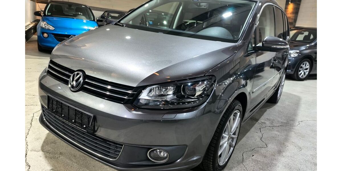 VW Touran 99.559 km 12.000 &euro; Voerde 46562