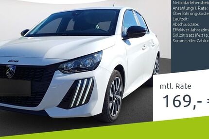 Peugeot 208 42.220 km 14.240 &euro; Borken 46325