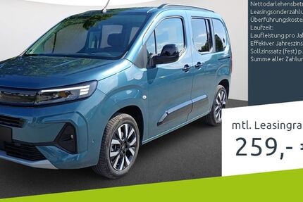 Opel Combo 5.019 km 25.980 &euro; Borken 46325