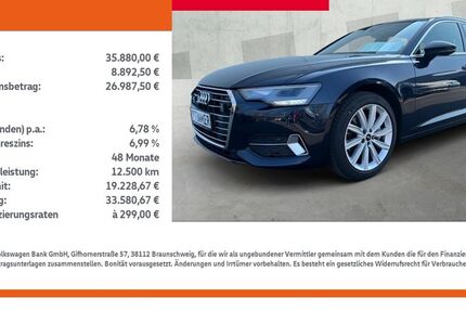 Audi A6 46.615 km 35.880 &euro; Borken 46325