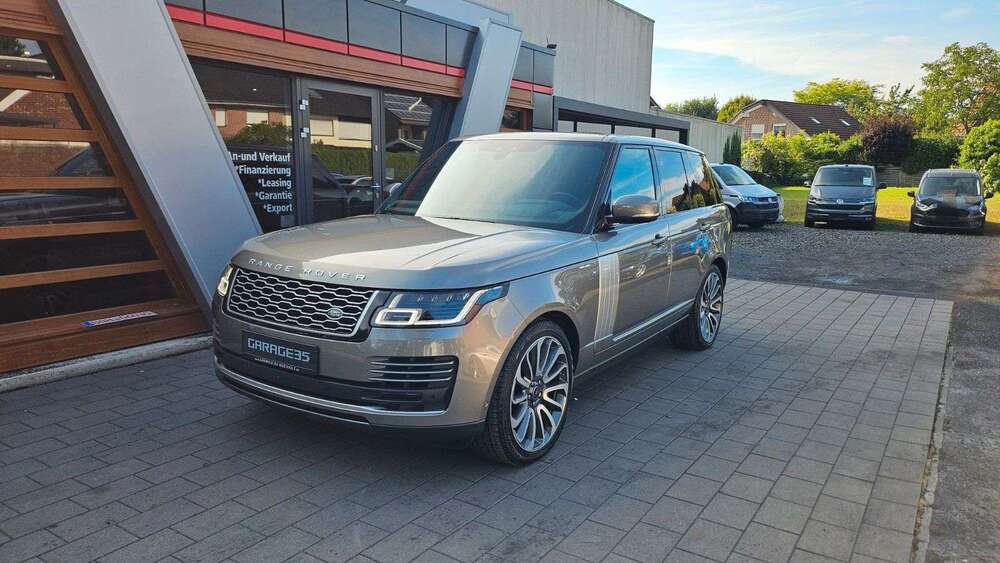 Land Rover Range Rover 114.000 km 56.990 &euro; Bocholt 46395