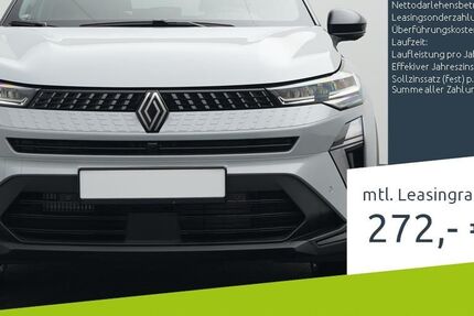 Renault Captur 2.500 km 25.795 &euro; Borken 46325