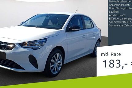 Opel Corsa 15.924 km 15.489 &euro; Bocholt 46395