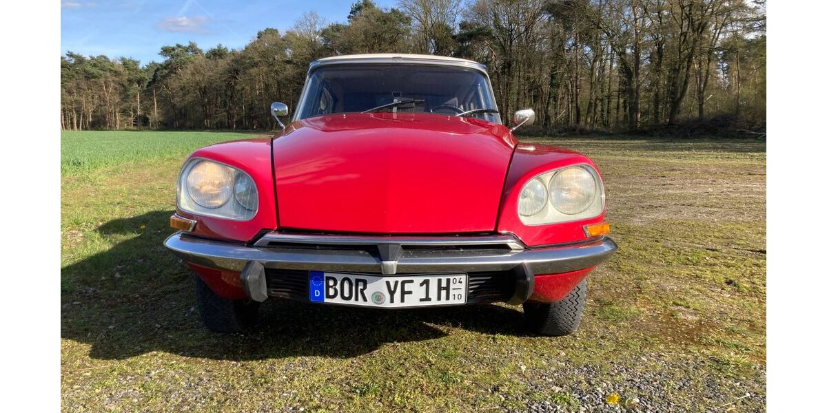 Citroen DS 45.500 km 29.500 &euro; Stadtlohn 48703