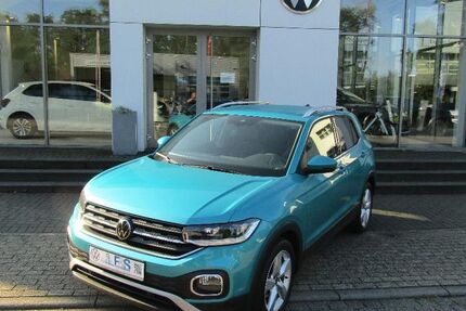 VW T-Cross 57.135 km 21.850 &euro; Emmerich am Rhein 46446