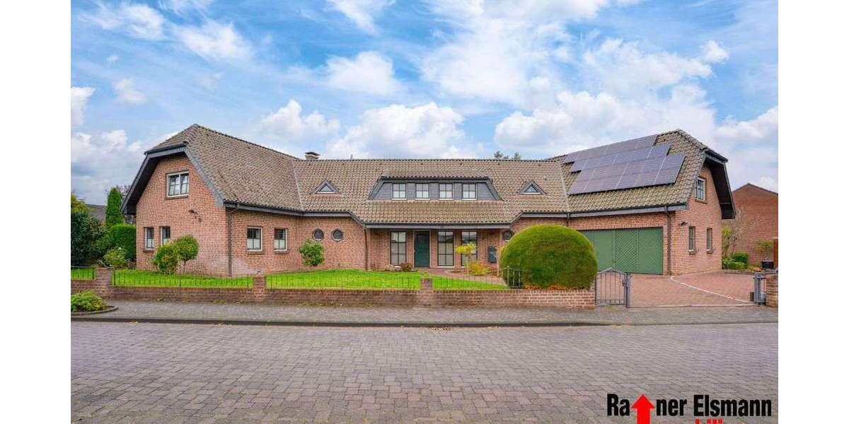 Einfamilienhaus Kalkar - 7 Zimmer, 270 m&sup2;, 689.000&euro; | Angebot:23356996