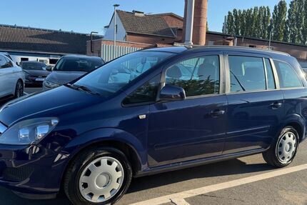 Opel Zafira 153.200 km 5.900 &euro; Bocholt 46395