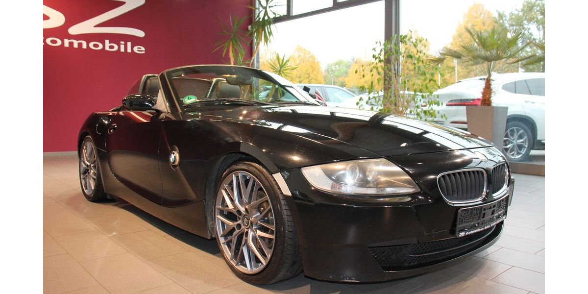 BMW Z4 200.646 km 8.300 &euro; Borken 46325