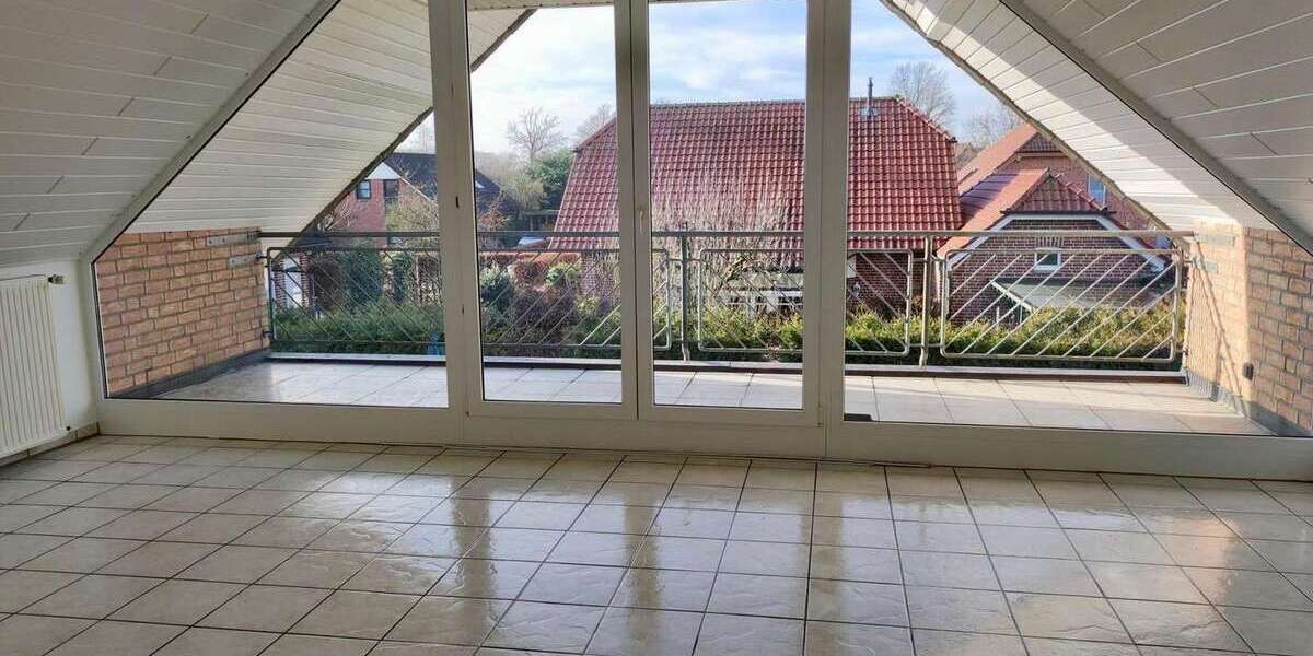 Etagenwohnung Borken Marbeck - 3 Zimmer, 86 m&sup2;, 840&euro; | Angebot:27032092
