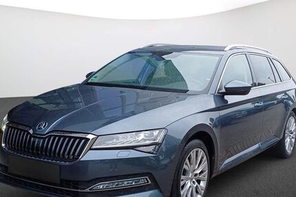 Skoda Superb 74.994 km 24.420 &euro; Borken 46325
