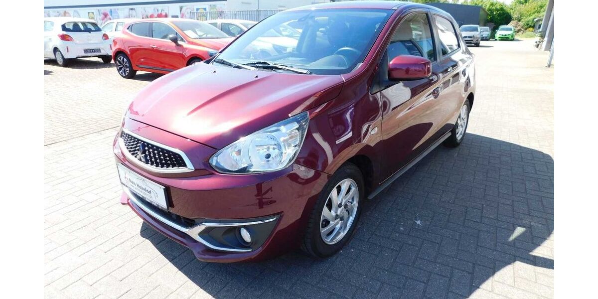 Mitsubishi Space Star 102.301 km 7.990 &euro; Xanten 46509