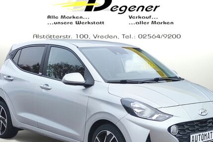 Hyundai i10 38.220 km 13.672 &euro; Vreden 48691