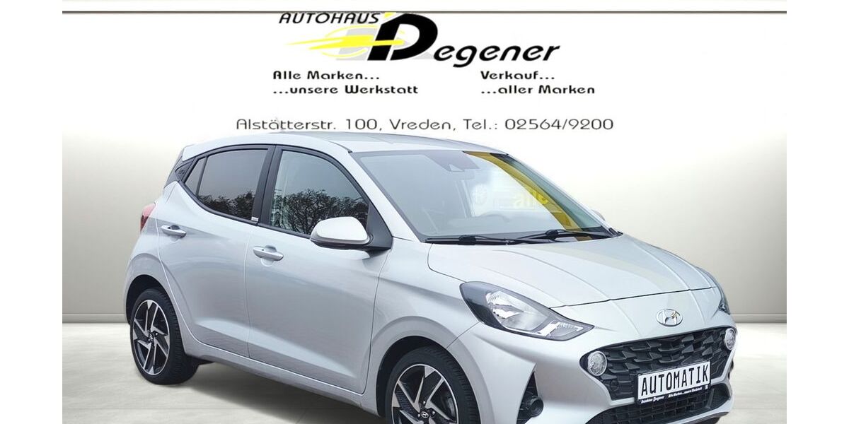 Hyundai i10 38.220 km 13.672 &euro; Vreden 48691
